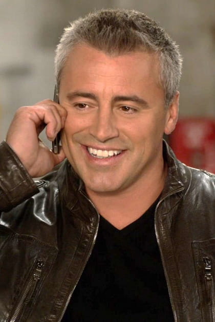 Matt LeBlanc n'a jamais pu se d&eacute;tacher de Joey Tribbiani dans Friends