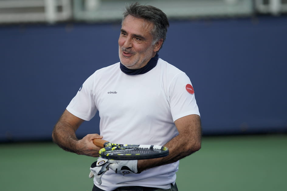 St&eacute;phane Houdet (tennis fauteuil)