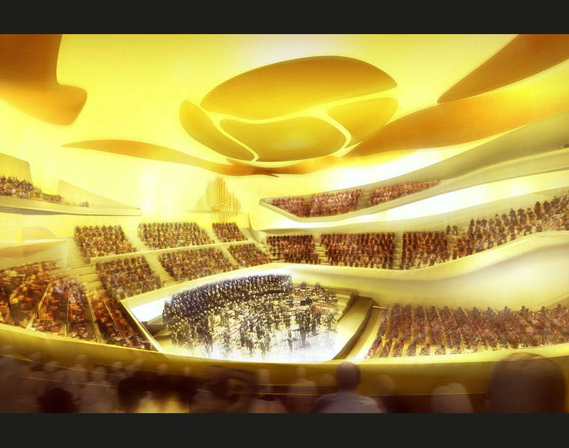 Philharmonie de Paris&nbsp;: acoustique d'exception