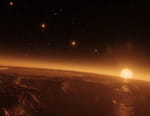 Les nouveaux pionniers de l'espace