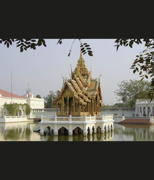 Bangkok, jungle urbaine et enchant&eacute;e