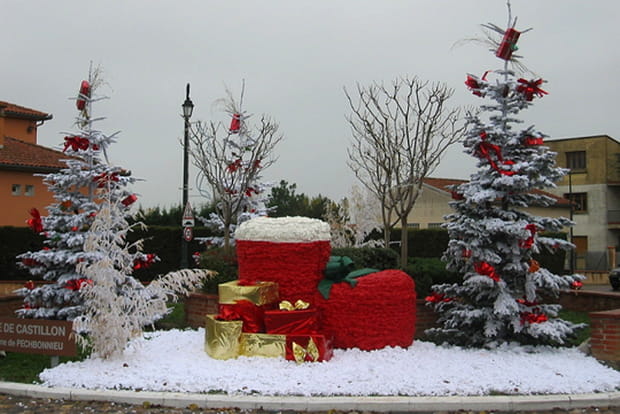 Ça serait pas bientôt Noël ?