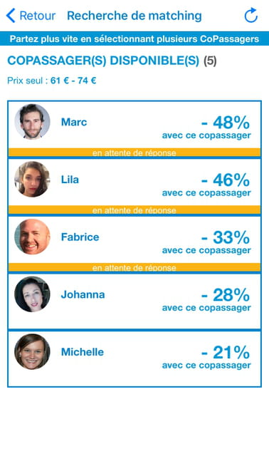Tako&nbsp;: partagez votre taxi depuis l'a&eacute;roport