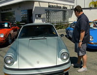 Occasions à saisir : Porsche 912E 1976