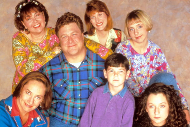 Roseanne : une vie parfaite