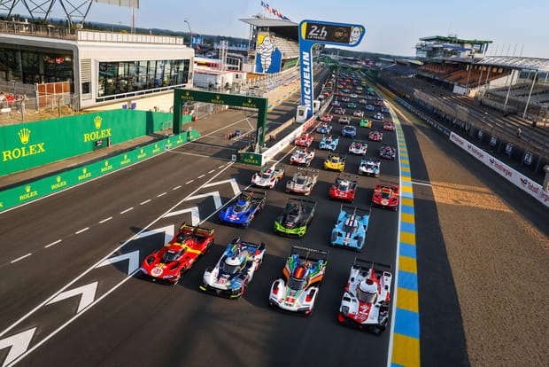 1er : le Circuit des 24 Heures du Mans dans les Pays de la Loire