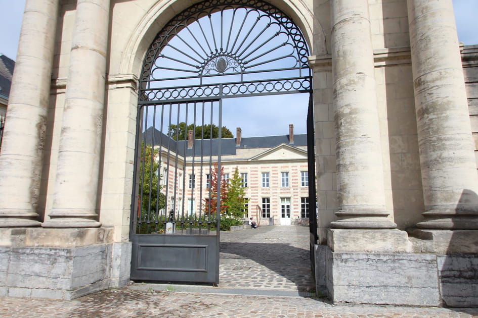 Le Mus&eacute;e d&eacute;partemental Matisse du Cateau-Cambr&eacute;sis