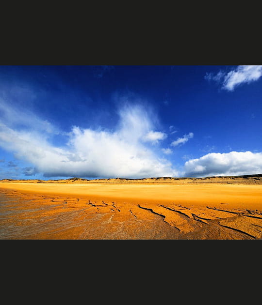 Plage de Guidel