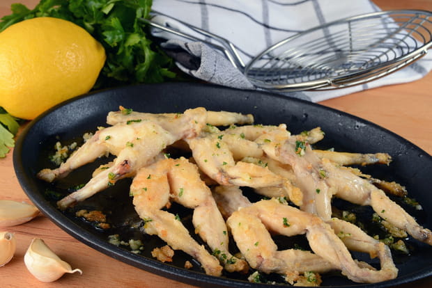 Les cuisses de grenouilles