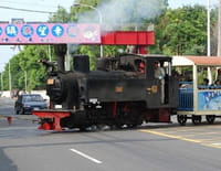 Un billet de train pour... : Taïwan