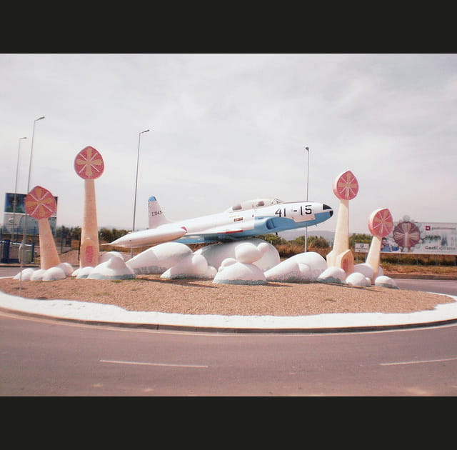 6 : L'a&eacute;roport de Reus