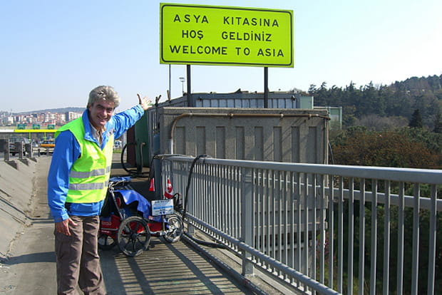 Istanbul, un passage vers l'Asie