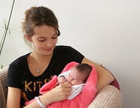 J'ai 16 ans et je suis déjà maman