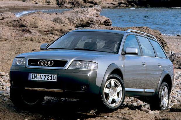 Audi Allroad quattro