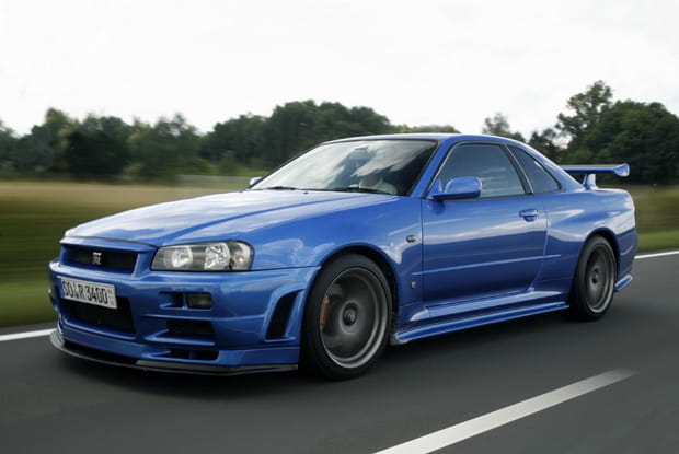 Nissan Skyline GT-R 1999