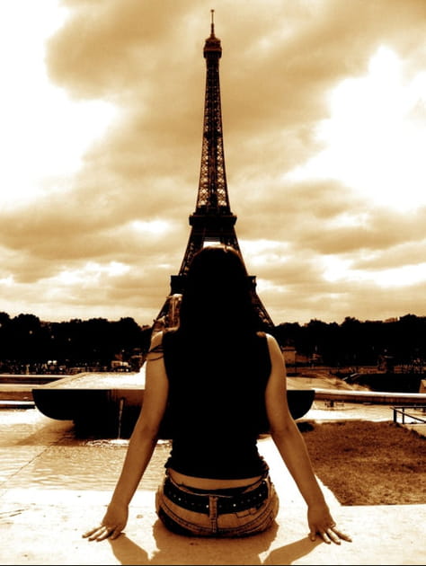 La nouvelle tour Eiffel