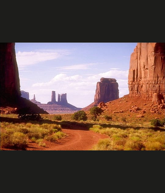 Monument valley