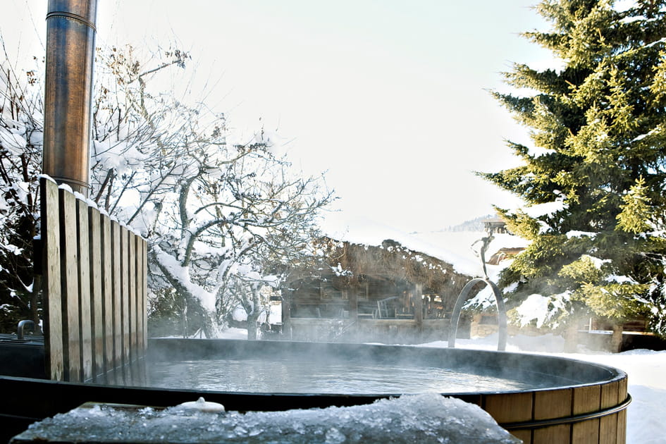 Les Fermes de Marie &agrave; Meg&egrave;ve