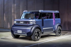 Dacia invente la voiture électrique de demain : simple et pas cher, voici le Hipster