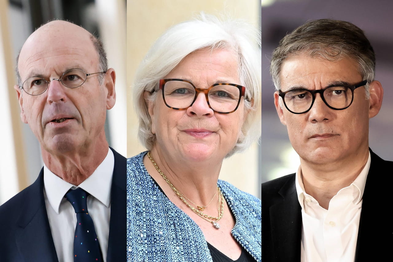 Qui sera le nouveau Premier ministre ? Lombard, Vautrin, Faure... Tous les noms cités