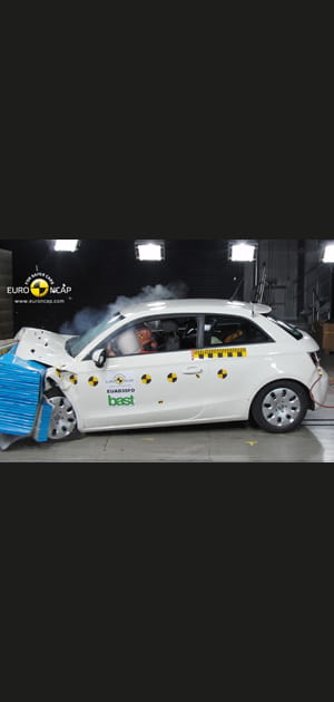 Num&eacute;ro 3&nbsp;: Audi A1