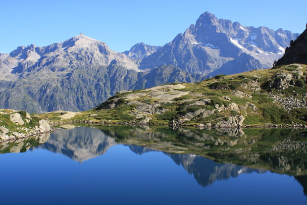 Les lacs de Pétarel