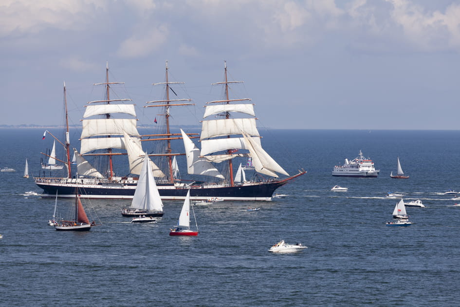 La Tall Ships Race