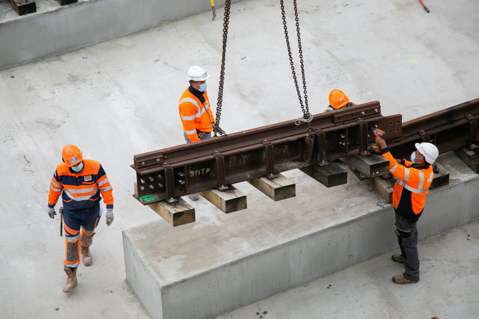 Chantier de la LGV Lyon-Turin&nbsp;: r&eacute;aliser le &quot;M&eacute;tro de l'Europe&quot;