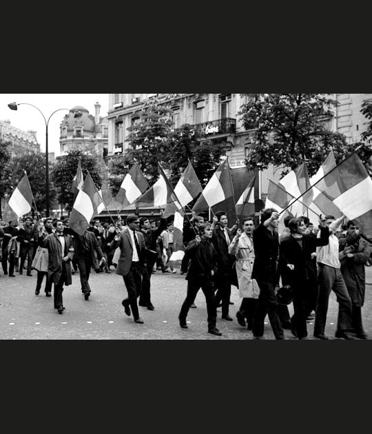 &quot;La police avec nous !&quot;
