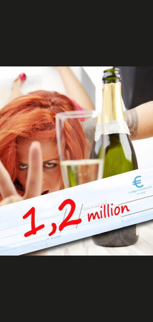 Un concours de champagne qui d&eacute;rape