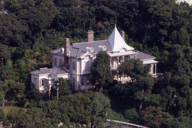 Sites de la révolution industrielle Meiji au Japon