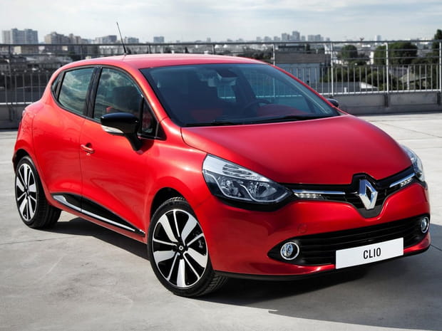 Renault Clio 4