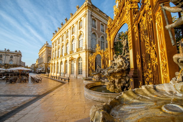 La place Stanislas, le cœur battant de Nancy