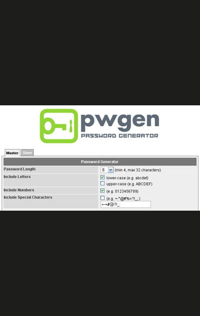 G&eacute;n&eacute;rer des mots de passe s&eacute;curis&eacute;s