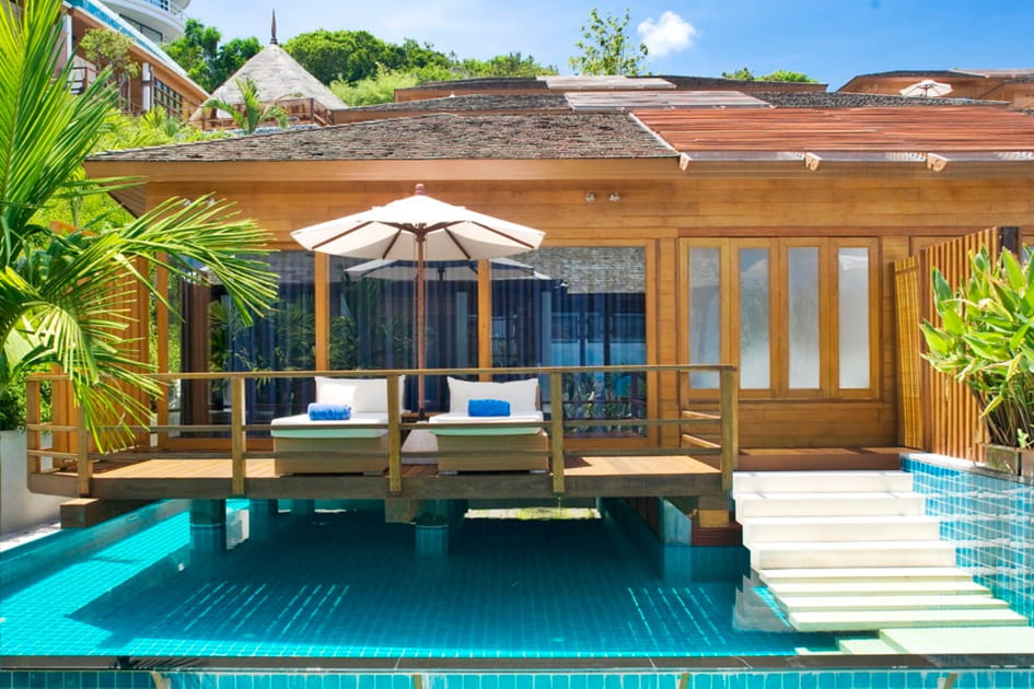 KC Resort and Over Villas en Tha&iuml;lande