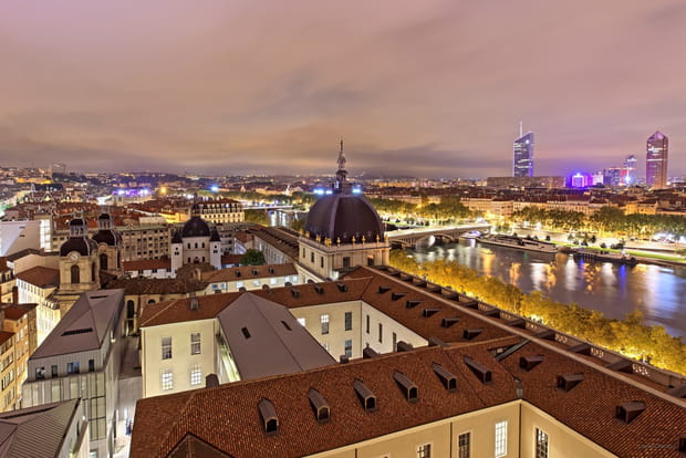 Le Grand Hôtel-Dieu