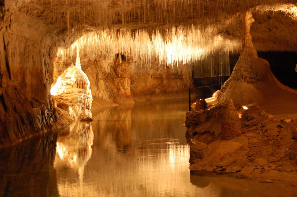 La grotte de Choranche
