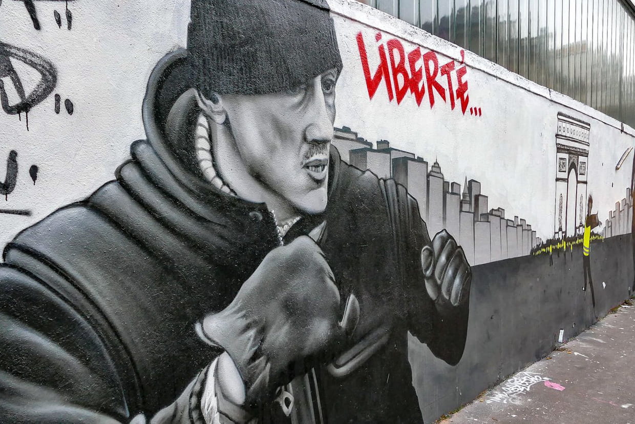 2 ans ferme requis contre le 'boxeur des gilets jaunes' 2 ans ferme requis contre le 'boxeur des gilets jaunes'