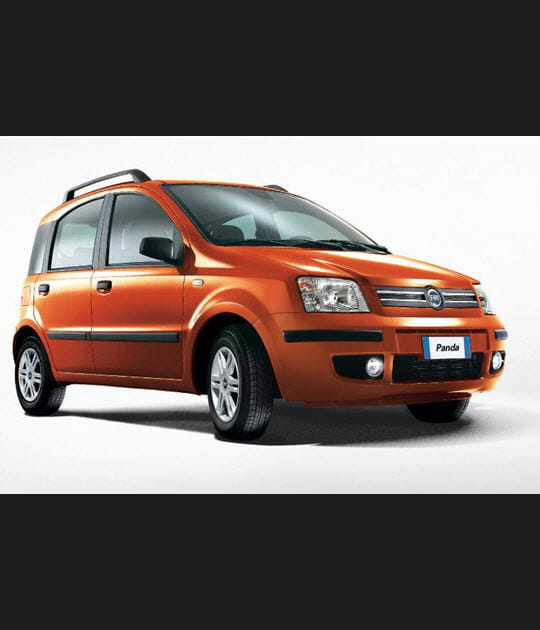 FIAT PANDA 1.3L Multijet 16V
