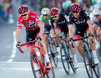 Cyclisme - Tour d'Espagne 2018