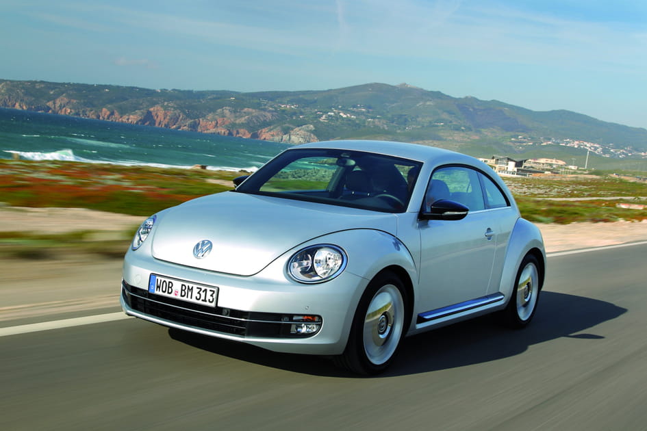 13e : Volkswagen New Beetle