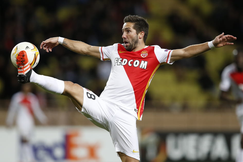 15e ex aequo - Joao Moutinho (Monaco)&nbsp;: 350&nbsp;000&nbsp;euros par&nbsp;mois