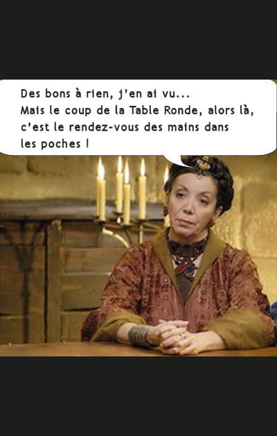 Les mains dans les poches