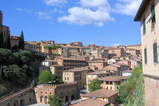 Sienne, la Toscane par excellence