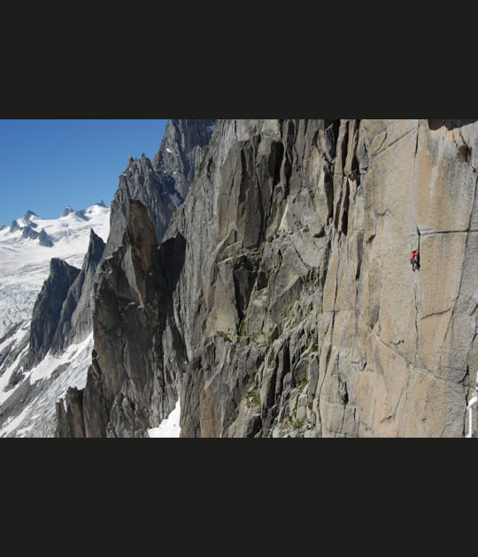 L'Aiguille du Gr&eacute;pon