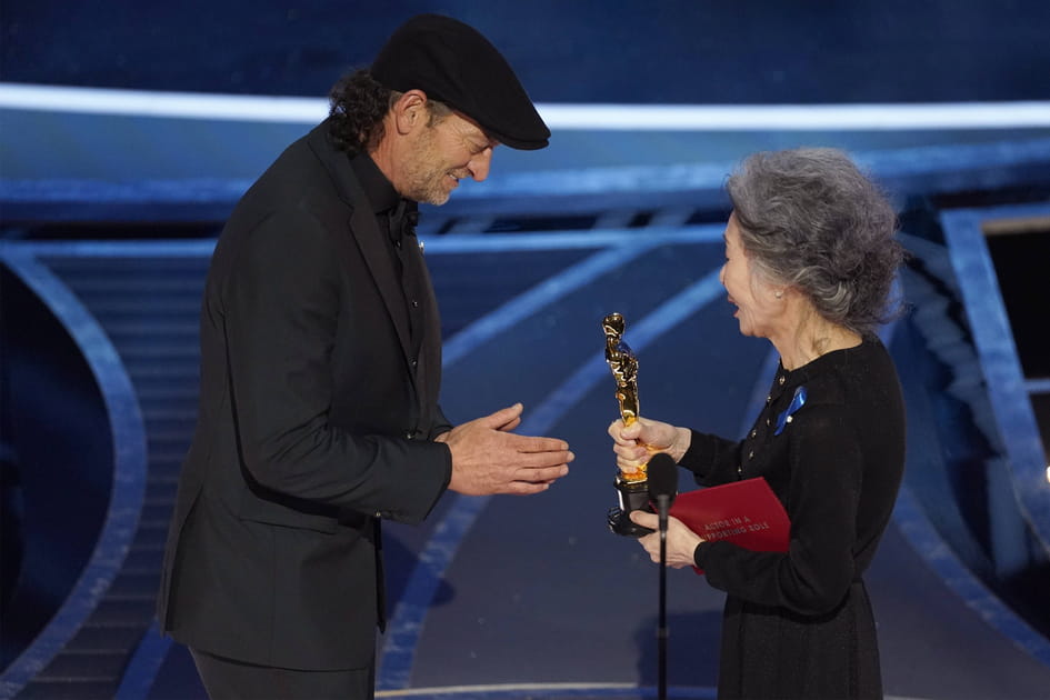 Troy Kotsur sacr&eacute; Meilleur acteur dans un second r&ocirc;le