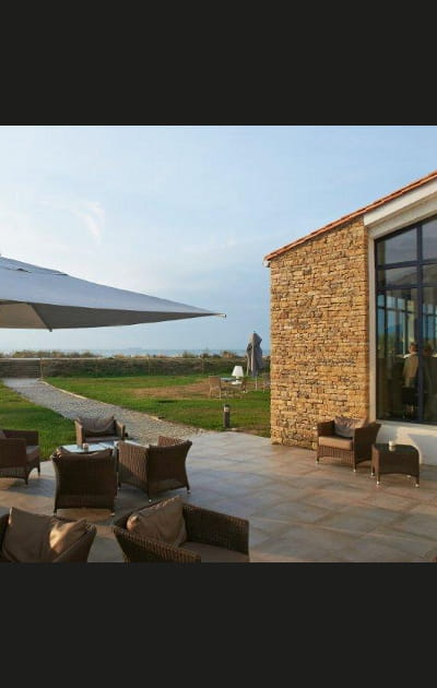 Relais Thalasso Ile de R&eacute;