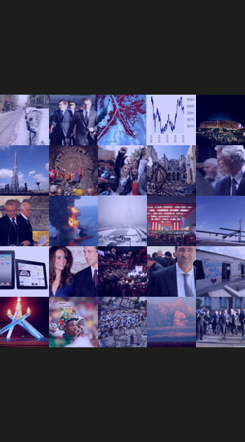 L'ann&eacute;e 2010&nbsp;en 20&nbsp;dates