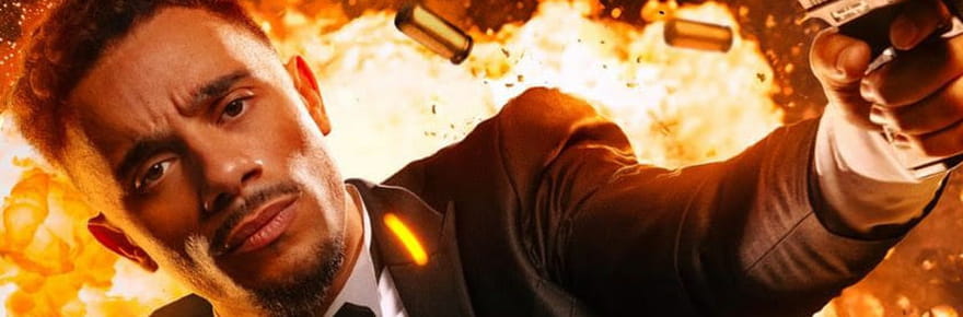 McWalter&nbsp;: Mister V en espion d&eacute;jant&eacute; sur Prime Video