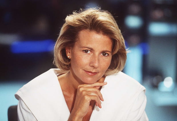 16 août 1991 : son premier JT sur TF1